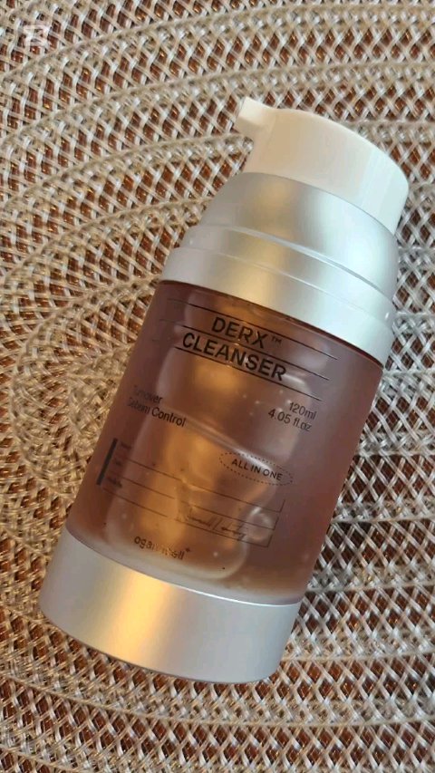 オガナセルダマアルエックスクレンザー/OGANACELL/その他洗顔料の動画クチコミ5つ目