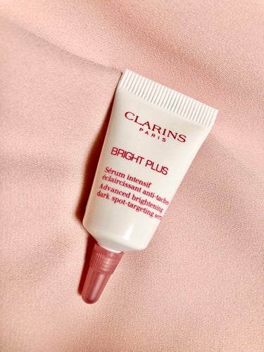 ブライトプラス ブライトニング セラム/CLARINS/美容液を使ったクチコミ（1枚目）