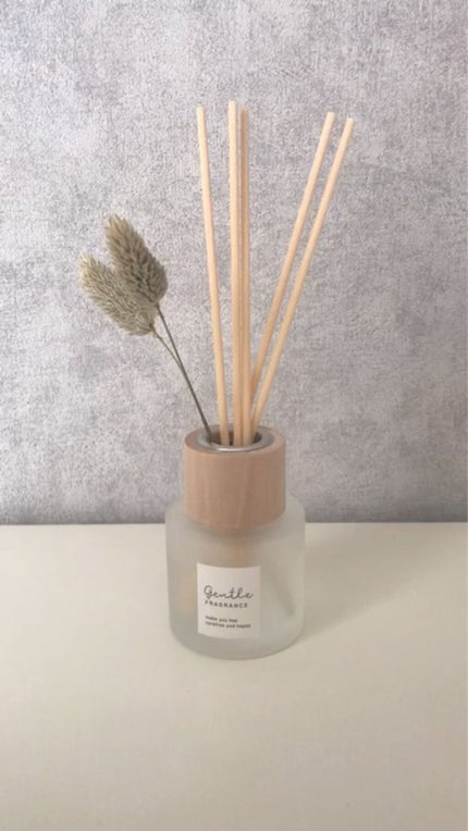 フレグランスディフューザー/3COINS/ルームフレグランスを使ったクチコミ(2枚目)