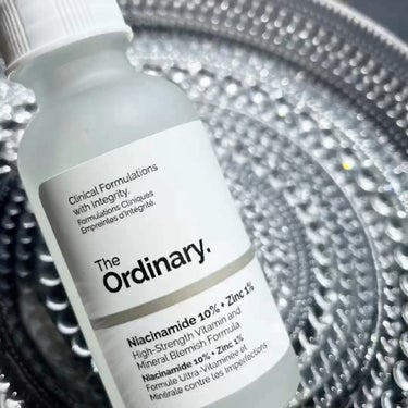 ナイアシンアミド10%+ 亜鉛1%/The Ordinary/美容液を使ったクチコミ（1枚目）