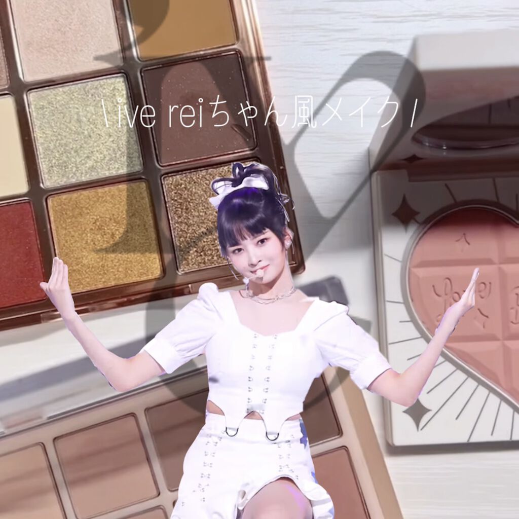 Love Bear ブラッシュ/FlowerKnows/パウダーチークの人気ショート動画