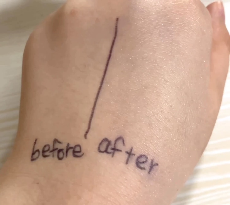 ジルスチュアート クリスタルブルーム イルミネイティング セラムプライマー UV/JILL STUART/化粧下地の動画クチコミ1つ目