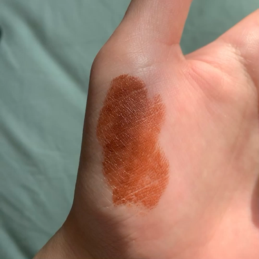 リップスティック/M・A・C/口紅を使ったクチコミ（2枚目）