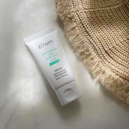 セーフミー リリーフモイスチャー クレンジングフォーム/make prem/洗顔フォームの人気ショート動画