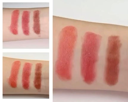 ラスティング リップカラーN/CEZANNE/口紅を使ったクチコミ(3枚目)