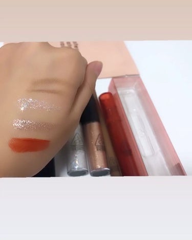 FLASH LIP TINT/3CE/口紅の動画クチコミ1つ目