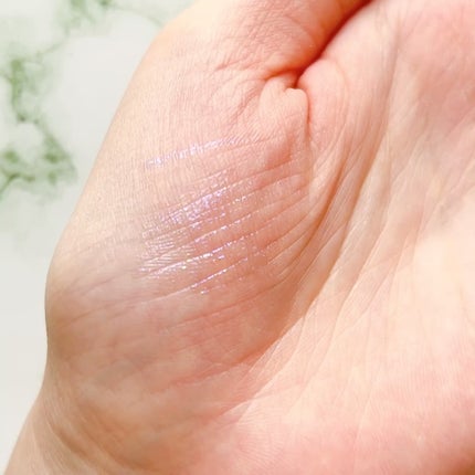 フーミー シングルラメシャドウ/WHOMEE/単色アイシャドウを使ったクチコミ(5枚目)