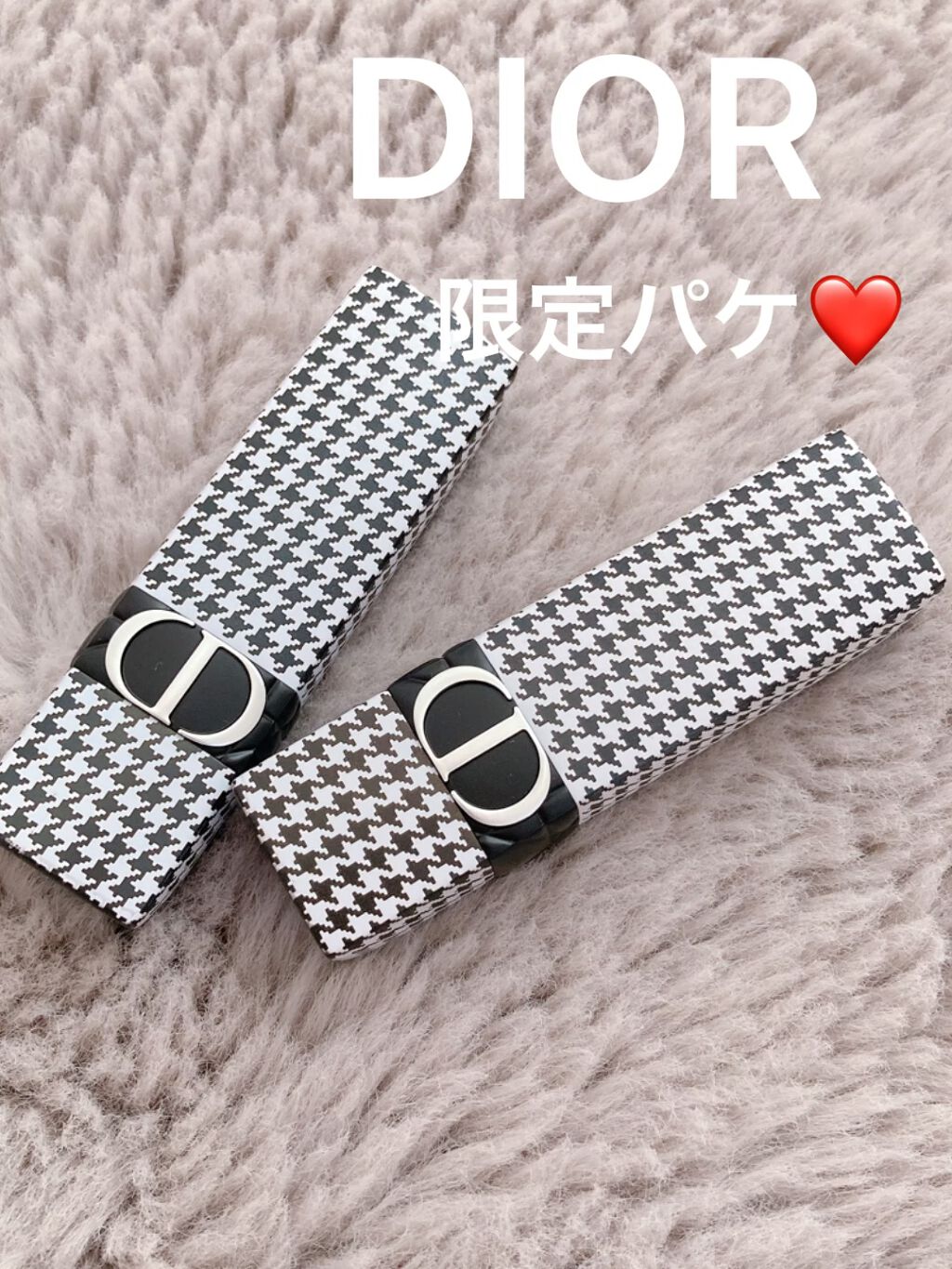 ルージュ ディオール/Dior/口紅の動画クチコミ4つ目
