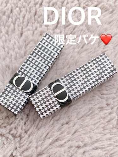 ルージュ ディオール/Dior/口紅の動画クチコミ5つ目