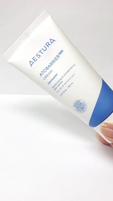 アトバリア365クリーム/AESTURA/フェイスクリームの人気ショート動画