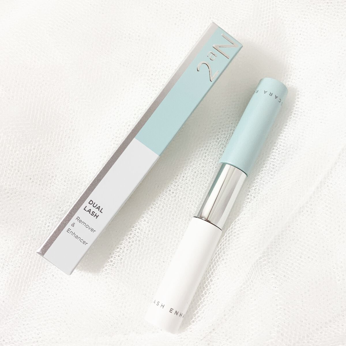  Dual Lash Remover & Enhancer/2aN/ポイントメイクリムーバーの動画クチコミ1つ目