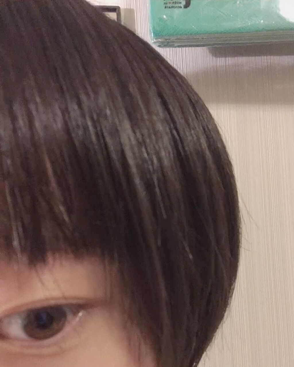 跳びまわる ブーケスキップの香り トリートメント/and and/洗い流すヘアトリートメントの動画クチコミ2つ目