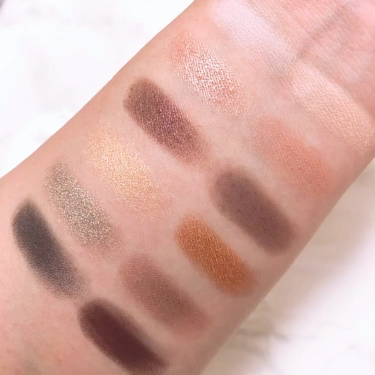 パリジャン ヌード アイシャドウ パレット/ローラ メルシエ/アイシャドウパレットの動画クチコミ5つ目