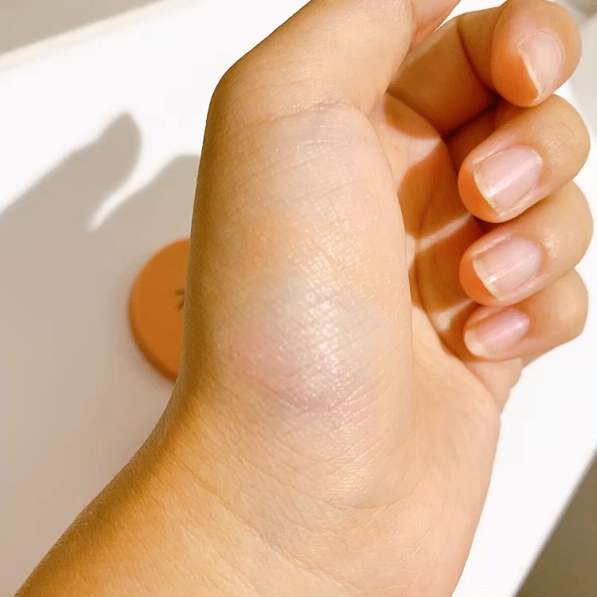 TINTED VEIL BLUSHER/CLIO/ジェル・クリームチークの動画クチコミ2つ目