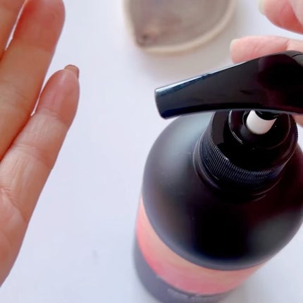 パフュームドヘアトリートメント/BANANAL/洗い流すヘアトリートメントを使ったクチコミ(2枚目)