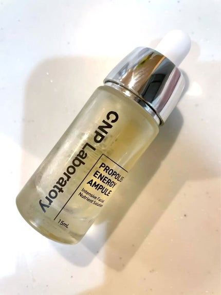 プロポリス エネルギーアンプル/CNP Laboratory/美容液の人気ショート動画