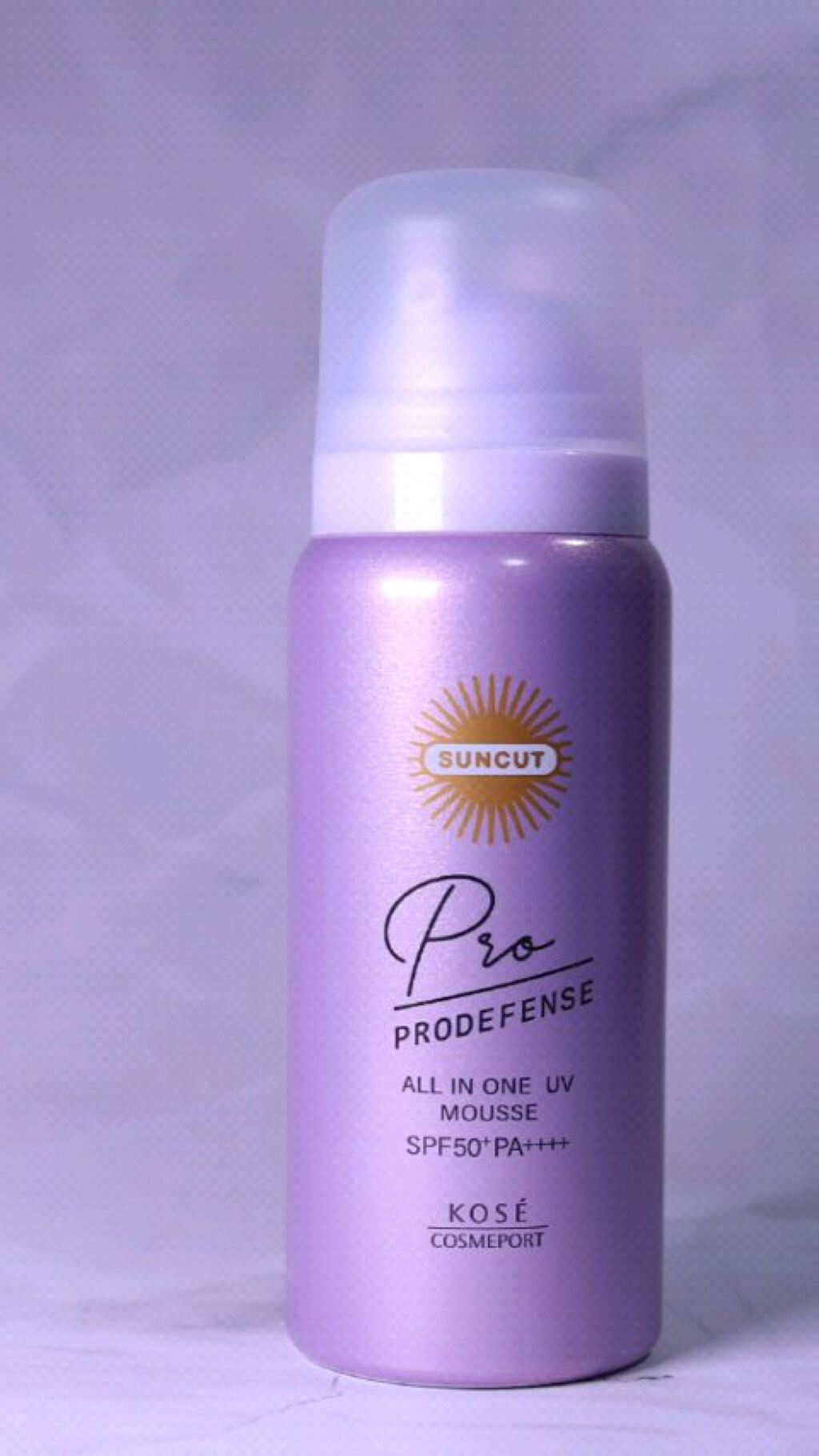 プロディフェンス オールインワンUV ムース/サンカット®/日焼け止めクリームの人気ショート動画