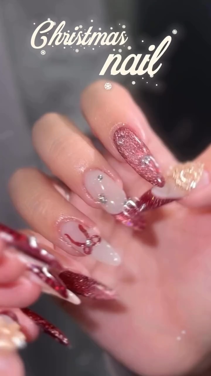 ちゅるフラッシュマグ/my&bee/ジェルネイルを使ったクチコミ（1枚目）