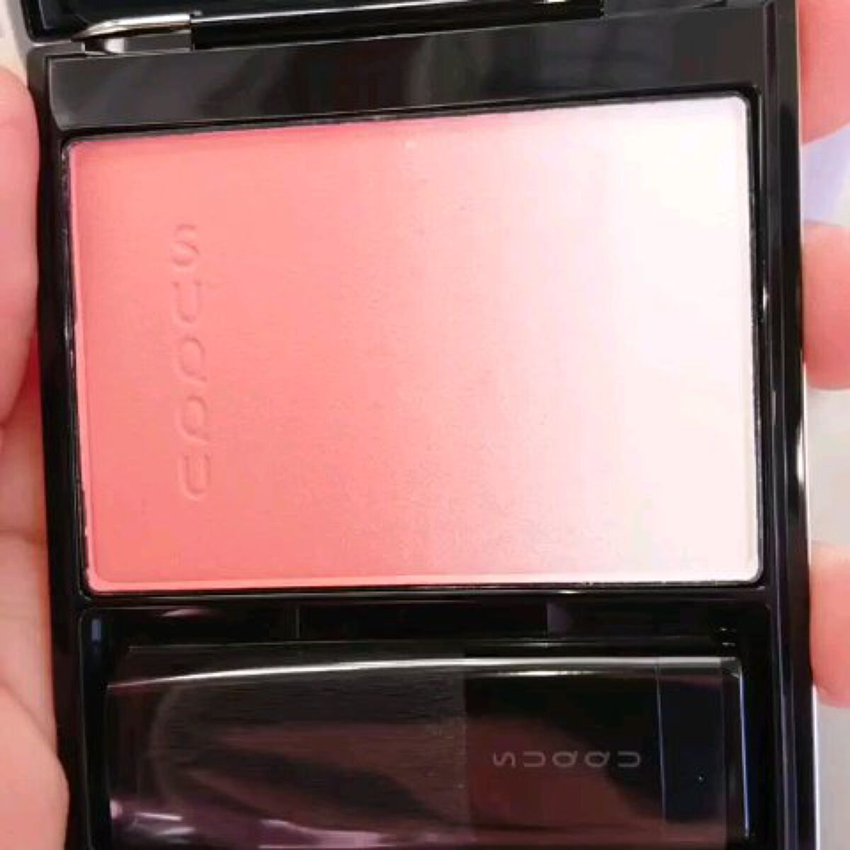 マット カラー リップ バーム /SUQQU/口紅の動画クチコミ2つ目