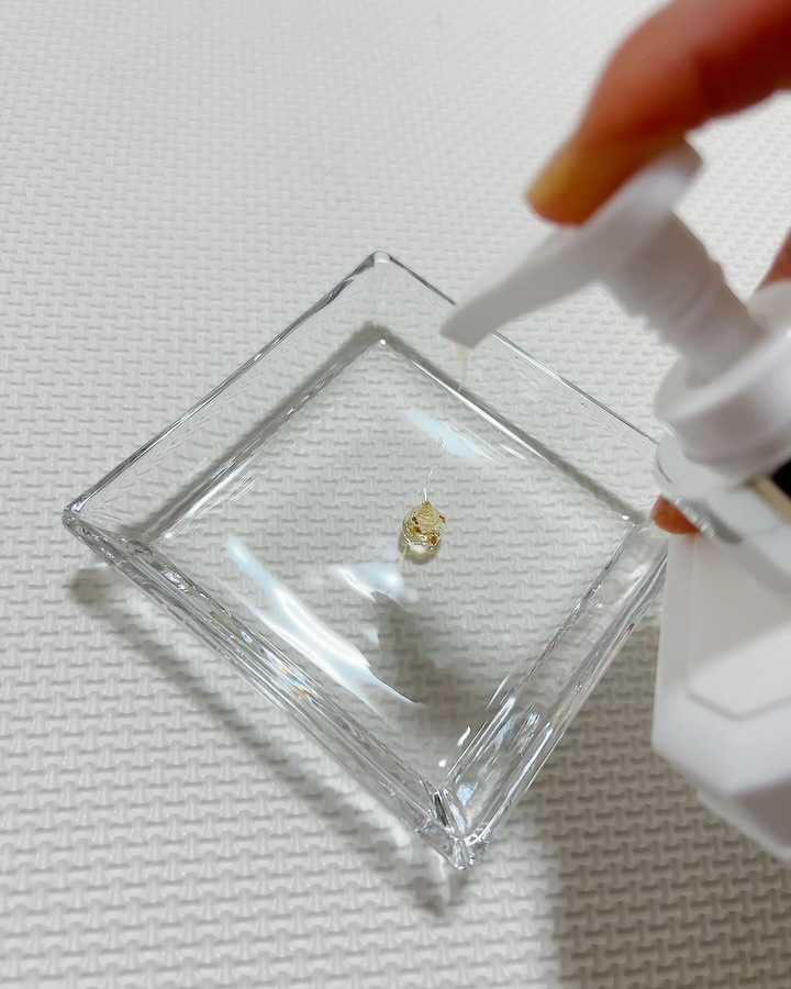 パフュームボディウォッシュ リリームスクホワイトティー/TEABLESS/ボディソープを使ったクチコミ（2枚目）