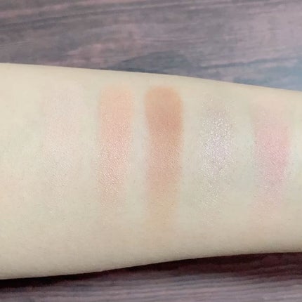 マルチキューブ/i’m meme/アイシャドウパレットを使ったクチコミ(7枚目)