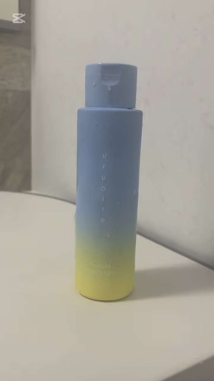 uruotte ナチュラルシャンプー ミント＆シトラス/uruotte(うるおって)/シャンプー・コンディショナーを使ったクチコミ（1枚目）