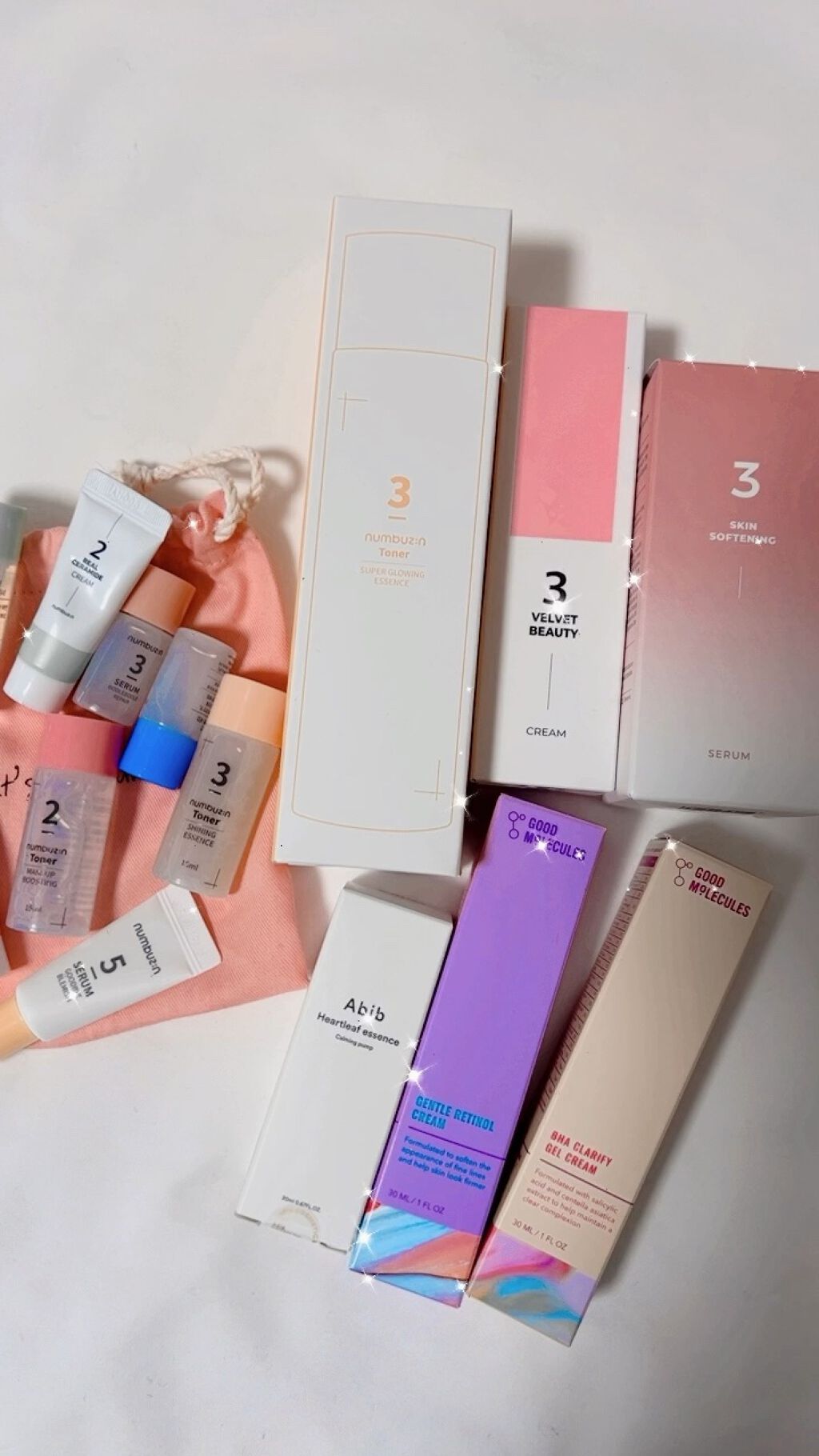 Gentle Retinol Cream/Good Molecules/フェイスクリームの動画クチコミ1つ目