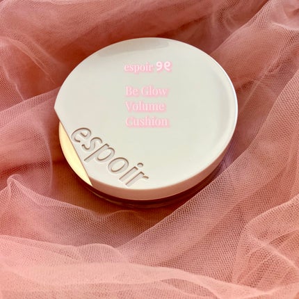 エスポア ビーグロー ボリュームクッション/espoir/クッションファンデーションの人気ショート動画