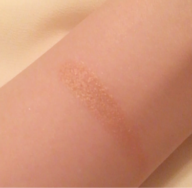 マイアイシャドウ シマー　N/innisfree/単色アイシャドウを使ったクチコミ（3枚目）