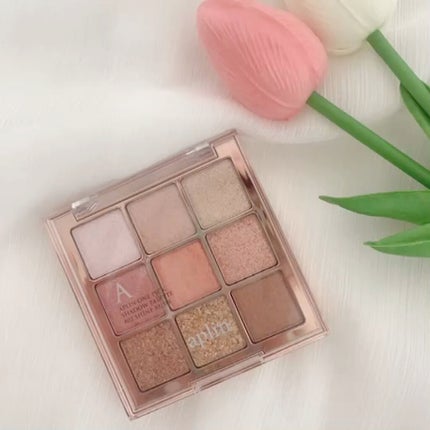 ワンピックアイシャドウパレット/APLIN/アイシャドウパレットの人気ショート動画