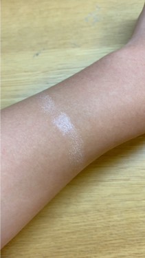 シングルカラーアイシャドウ/CEZANNE/単色アイシャドウを使ったクチコミ（2枚目）