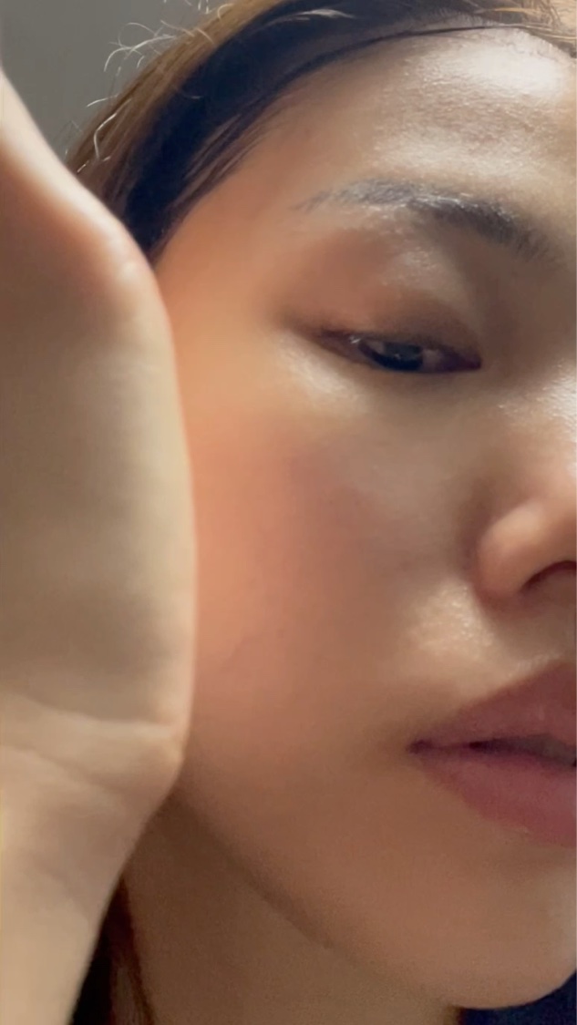 2番 うるもち65％コラーゲンシートマスク/numbuzin/シートマスク・パックを使ったクチコミ（3枚目）