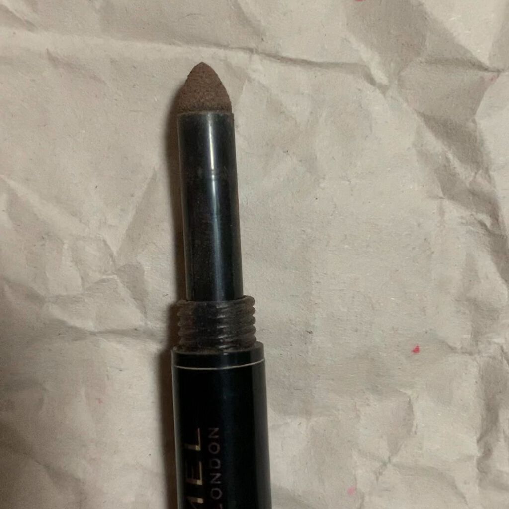 プロフェッショナル アイブロウ ペンシル＆パウダー/リンメル ロンドン/パウダーアイブロウの動画クチコミ2つ目