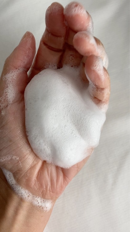 プルント　ヴェーリング美容液シャンプー／トリートメント/Purunt./シャンプー・コンディショナーを使ったクチコミ（3枚目）