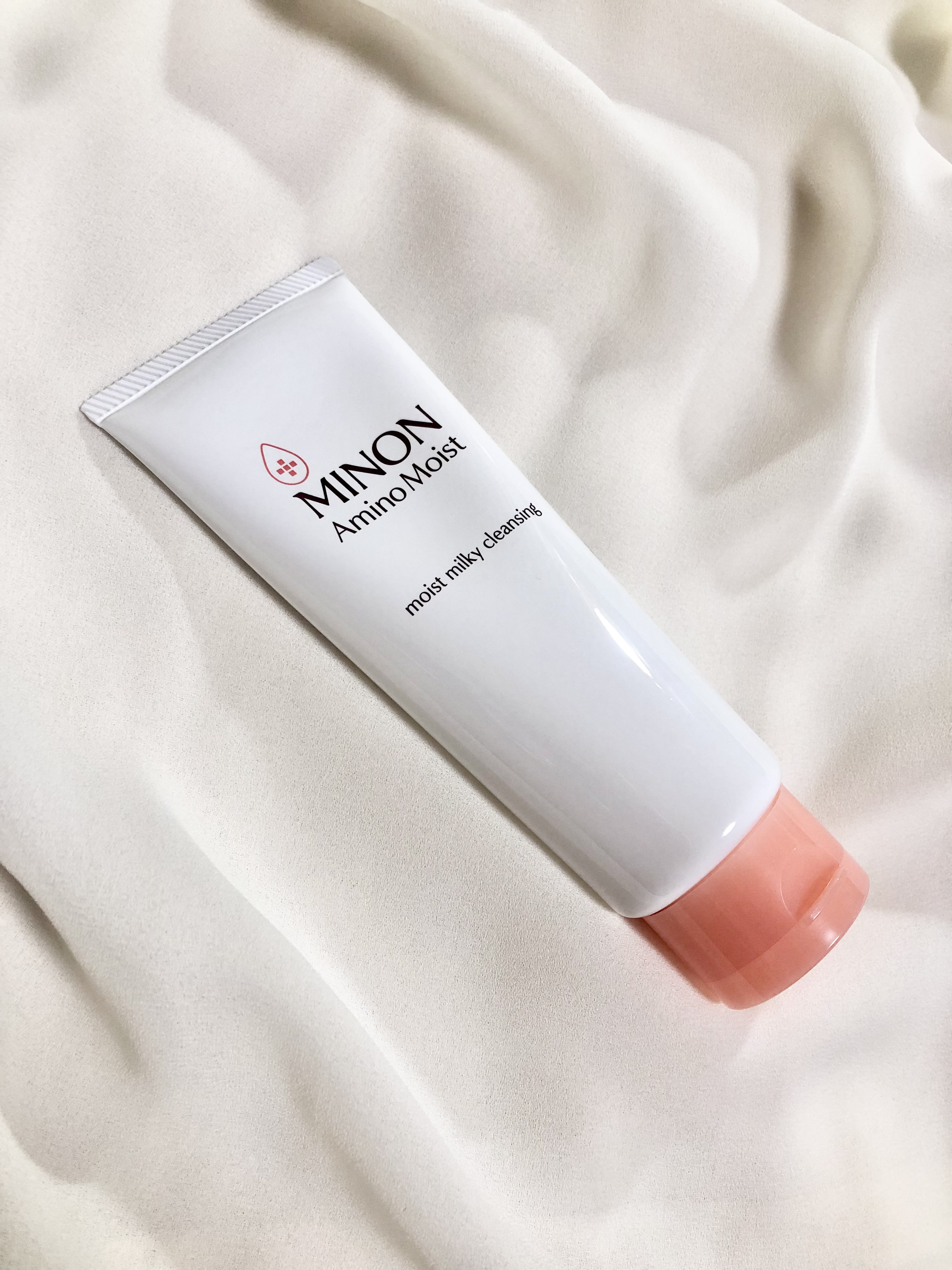 ミノン アミノモイスト モイストミルキィ クレンジング/ミノン/ミルククレンジングの人気ショート動画