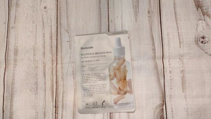 Flower Lab Essence Mask/Mamonde/シートマスク・パックの人気ショート動画