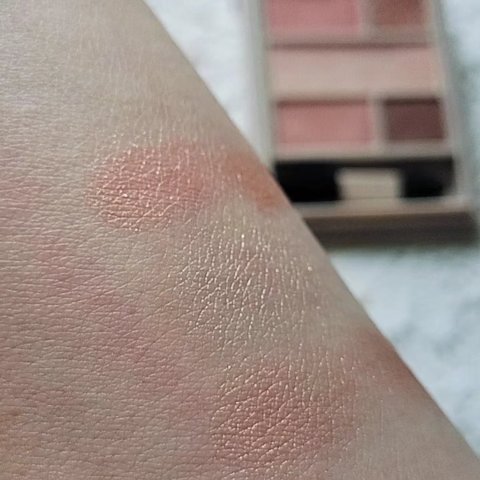 ダブル ムード アイズ/Visée/アイシャドウパレットを使ったクチコミ（3枚目）