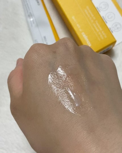 ポア ブライトニング シミケアセラム/celimax/美容液を使ったクチコミ(13枚目)