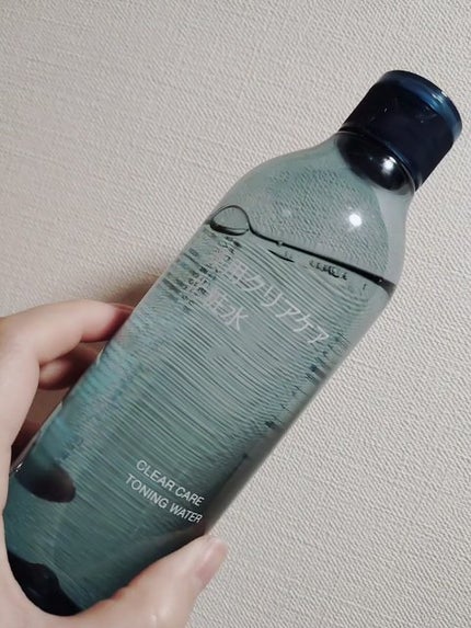 薬用クリアケア化粧水/無印良品/化粧水の人気ショート動画