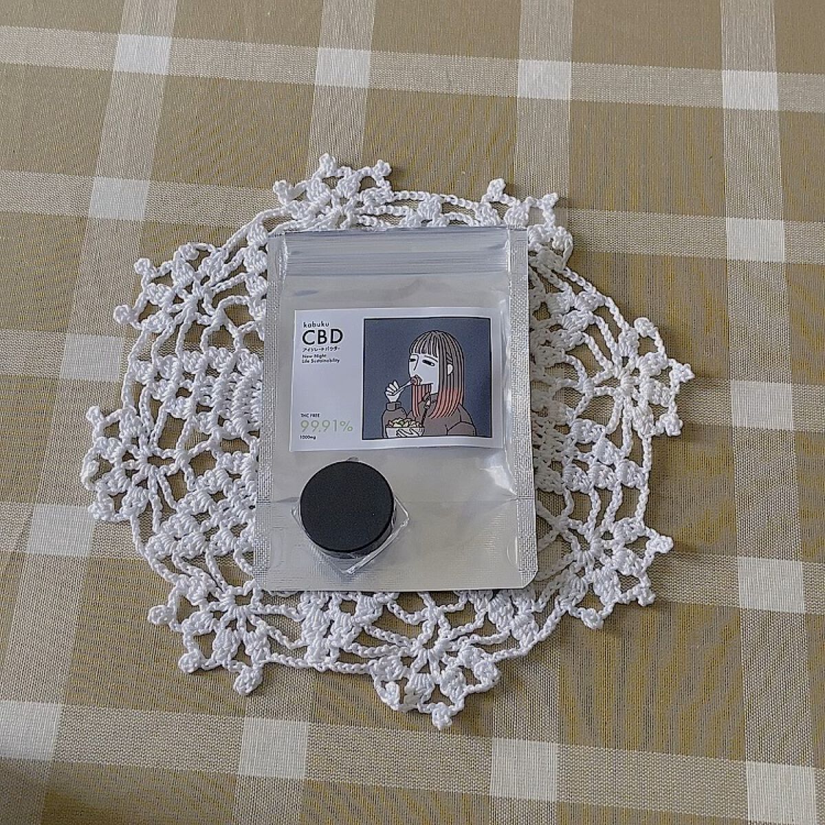 を使ったクチコミ（1枚目）