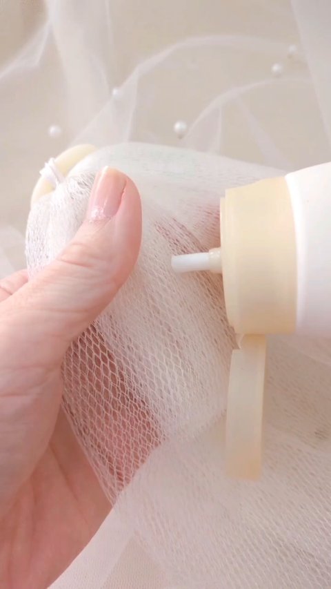 ライスホイップフェイシャルクレンザー/I'm from/洗顔フォームを使ったクチコミ（1枚目）