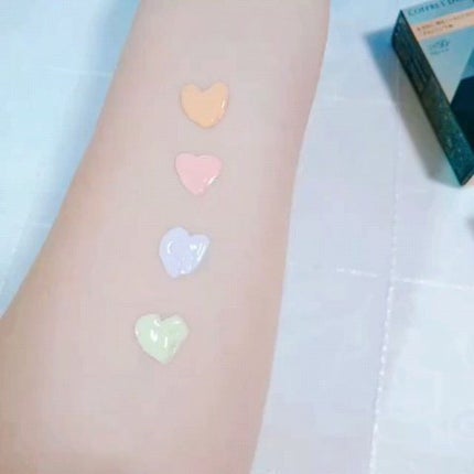 スキンイリュージョンプライマーUVn/コフレドール/化粧下地の人気ショート動画