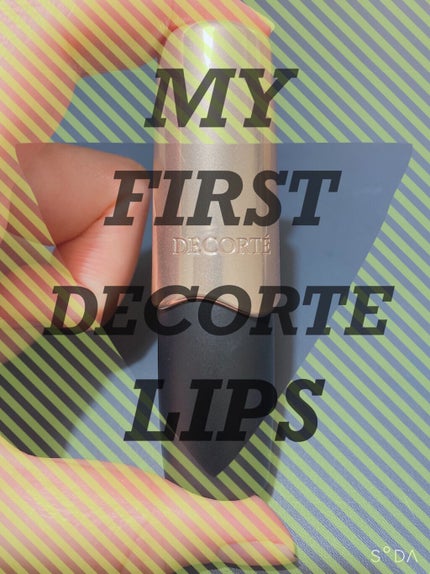 ザ ルージュ ベルベット/DECORTÉ/口紅の人気ショート動画