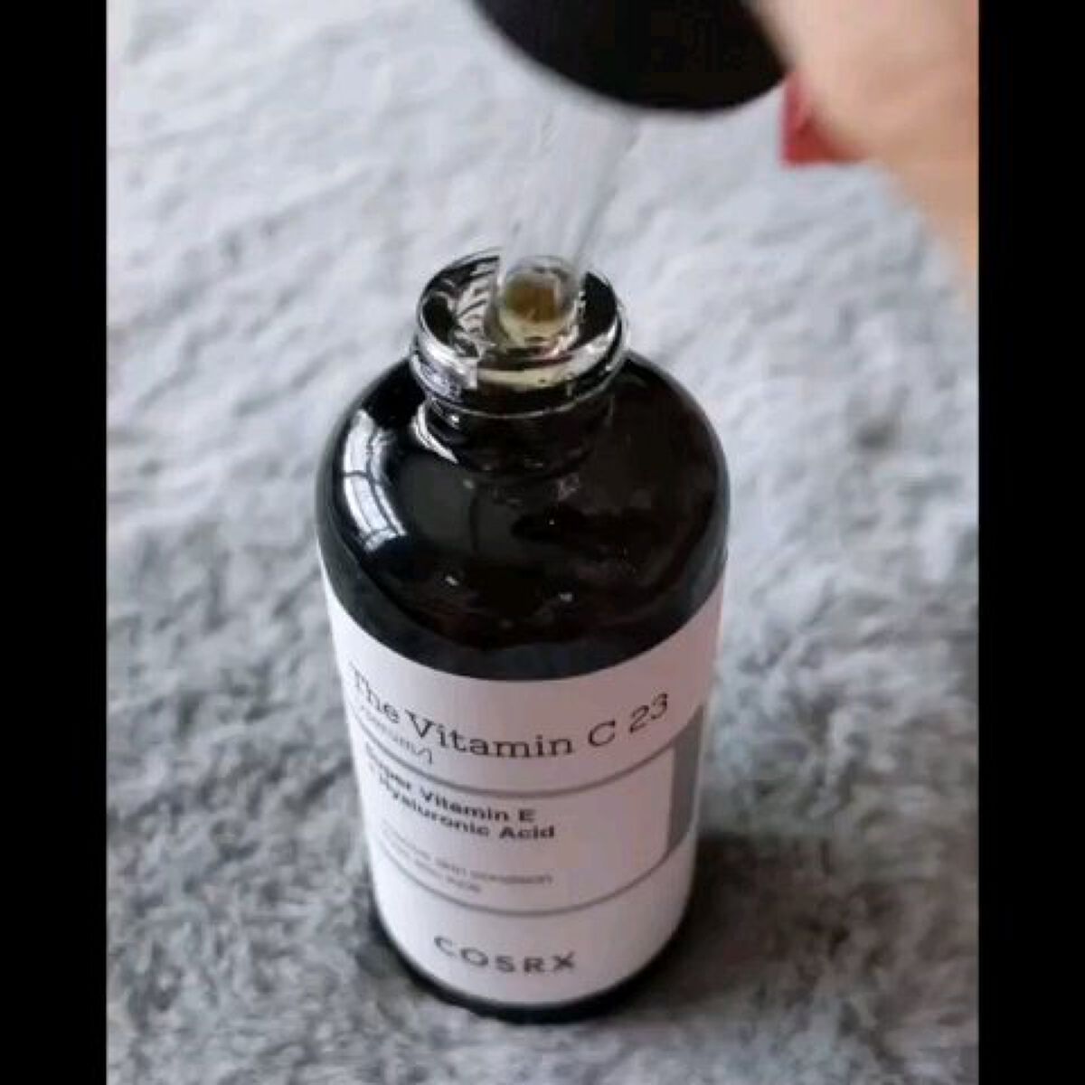 RXザ・ビタミンC23セラム/COSRX/美容液を使ったクチコミ（2枚目）