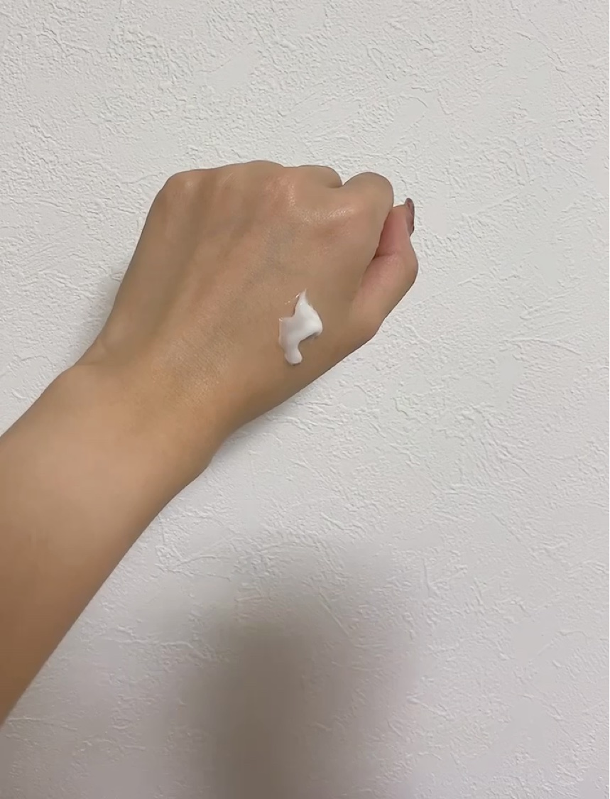 生VC美白クリーム/Yunth/フェイスクリームを使ったクチコミ（2枚目）