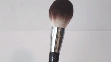 S SILKY POWDER BRUSH_L 883/fillimilli/その他化粧小物を使ったクチコミ（1枚目）