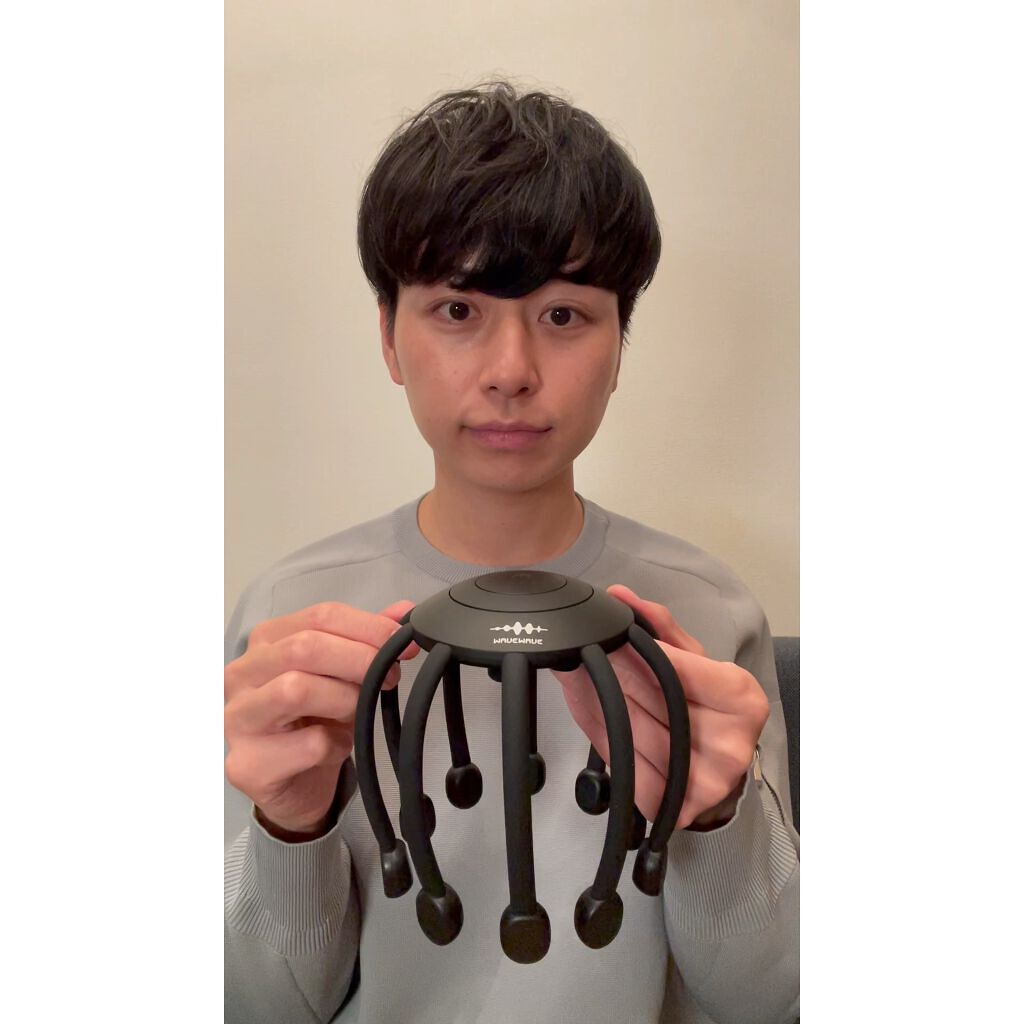 を使ったクチコミ（1枚目）