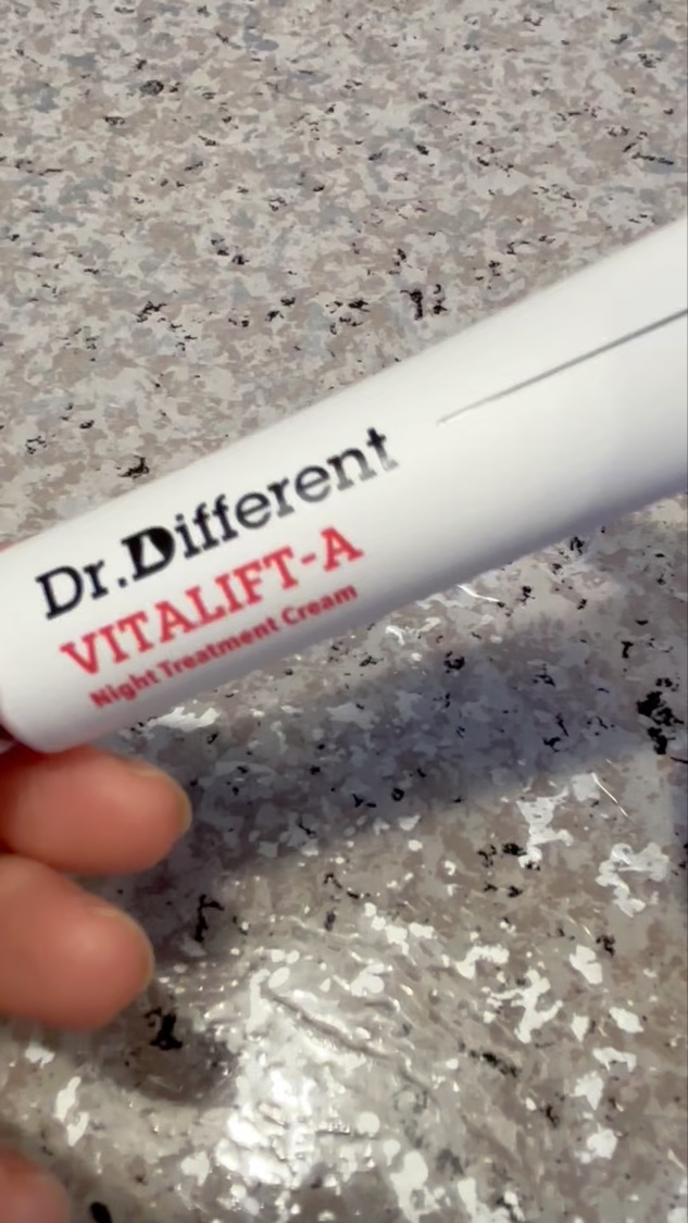 VITALIFT A forte/Dr.Different/フェイスクリームを使ったクチコミ（2枚目）