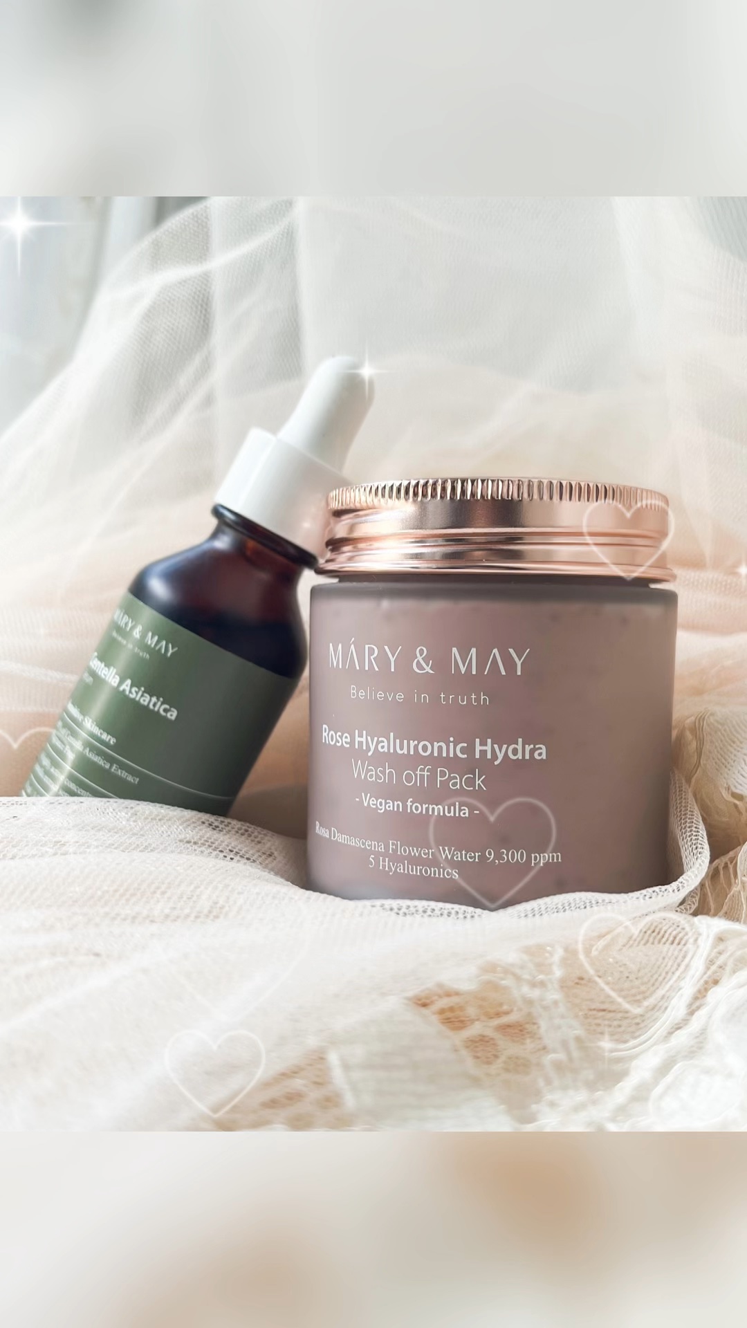 センテラ アシアティカ セラム/MARY&MAY/美容液を使ったクチコミ（1枚目）