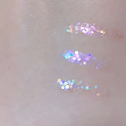 ジルスチュアート アイダイヤモンド グリマー/JILL STUART/グリッターを使ったクチコミ(3枚目)